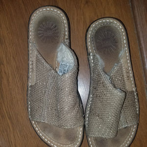 Ugg sandals